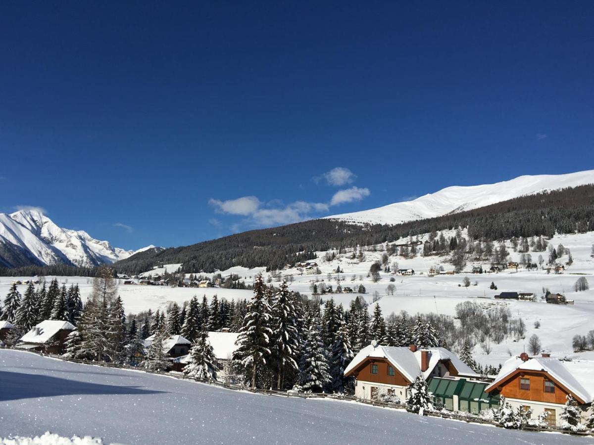 Ferienhaus Alpenblick Krakauschatten 외부 사진