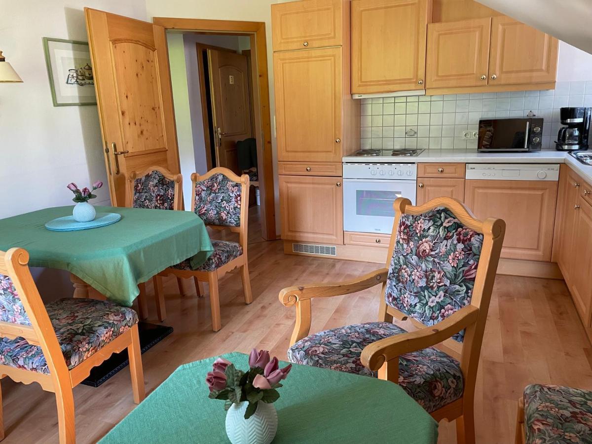 Ferienhaus Alpenblick Krakauschatten 외부 사진