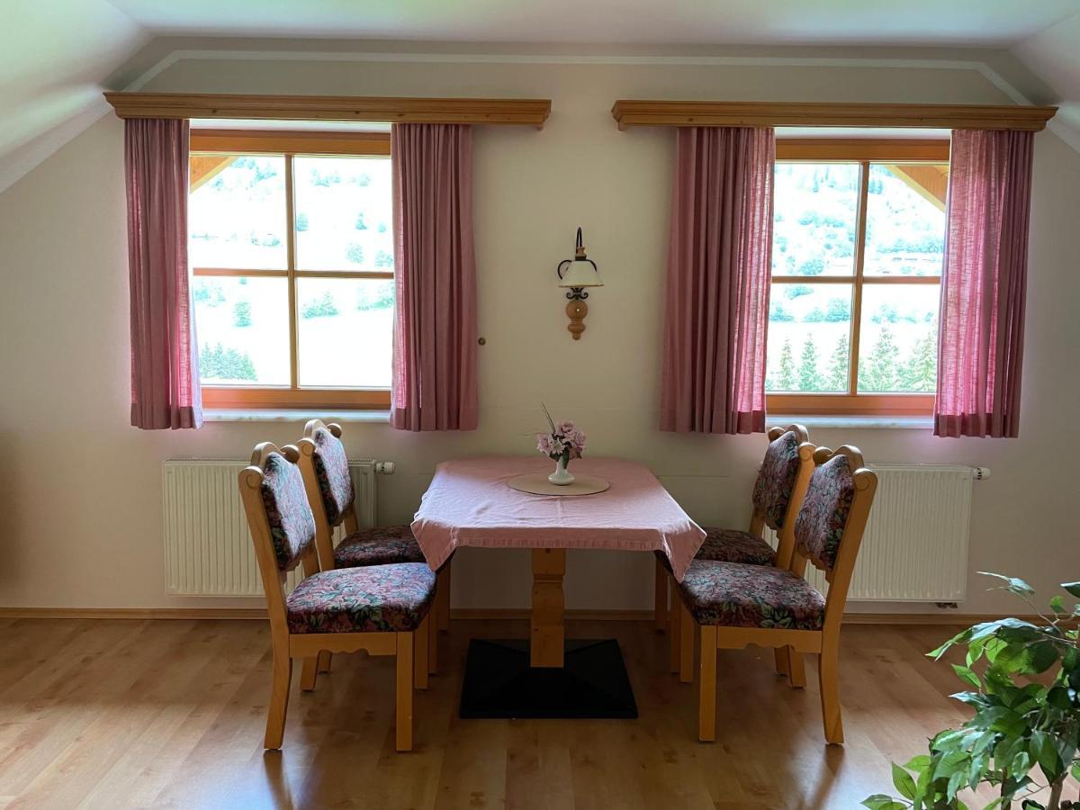 Ferienhaus Alpenblick Krakauschatten 외부 사진