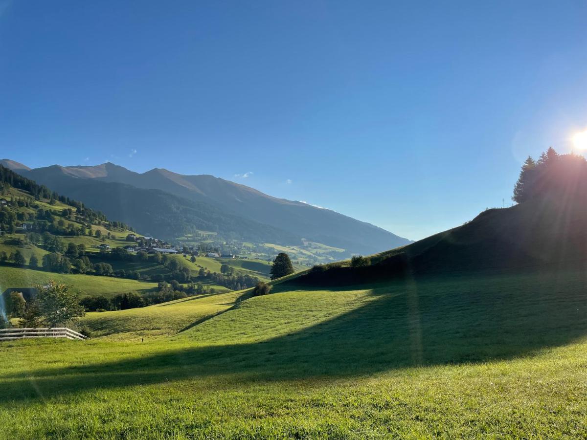 Ferienhaus Alpenblick Krakauschatten 외부 사진