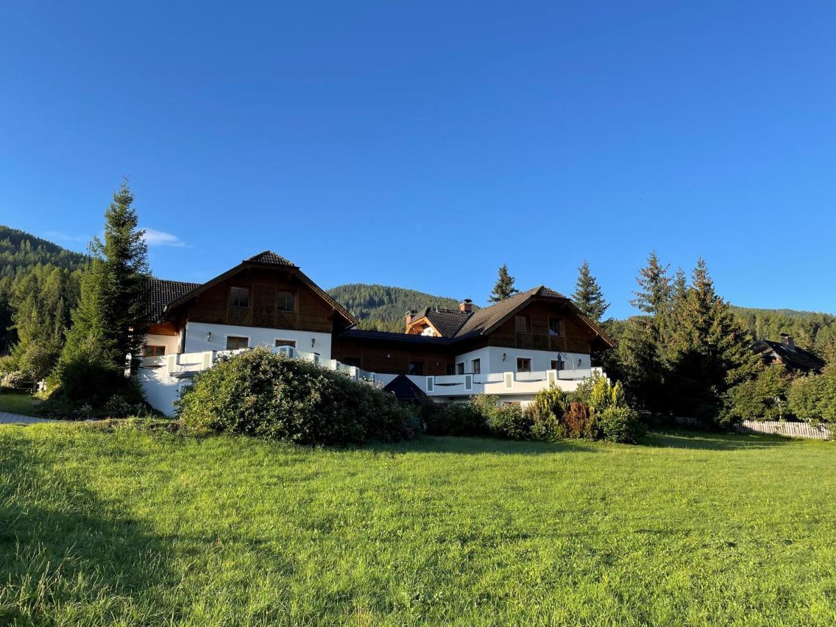 Ferienhaus Alpenblick Krakauschatten 외부 사진